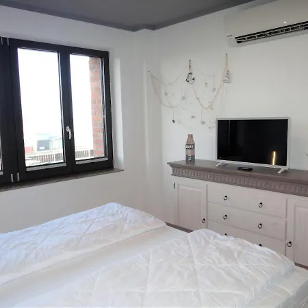 Apartment Speicher Residenz E4 App 5 Barth
