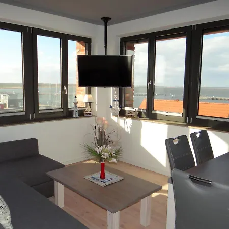 Speicher Residenz E4 App 5 * Barth