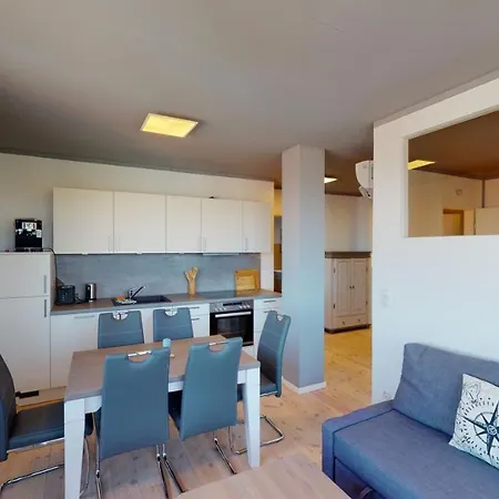 Speicher Residenz E4 App 5 Apartment