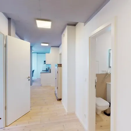 Speicher Residenz E4 App 5 Apartment